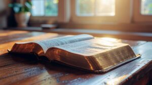 God's Word Brings Life